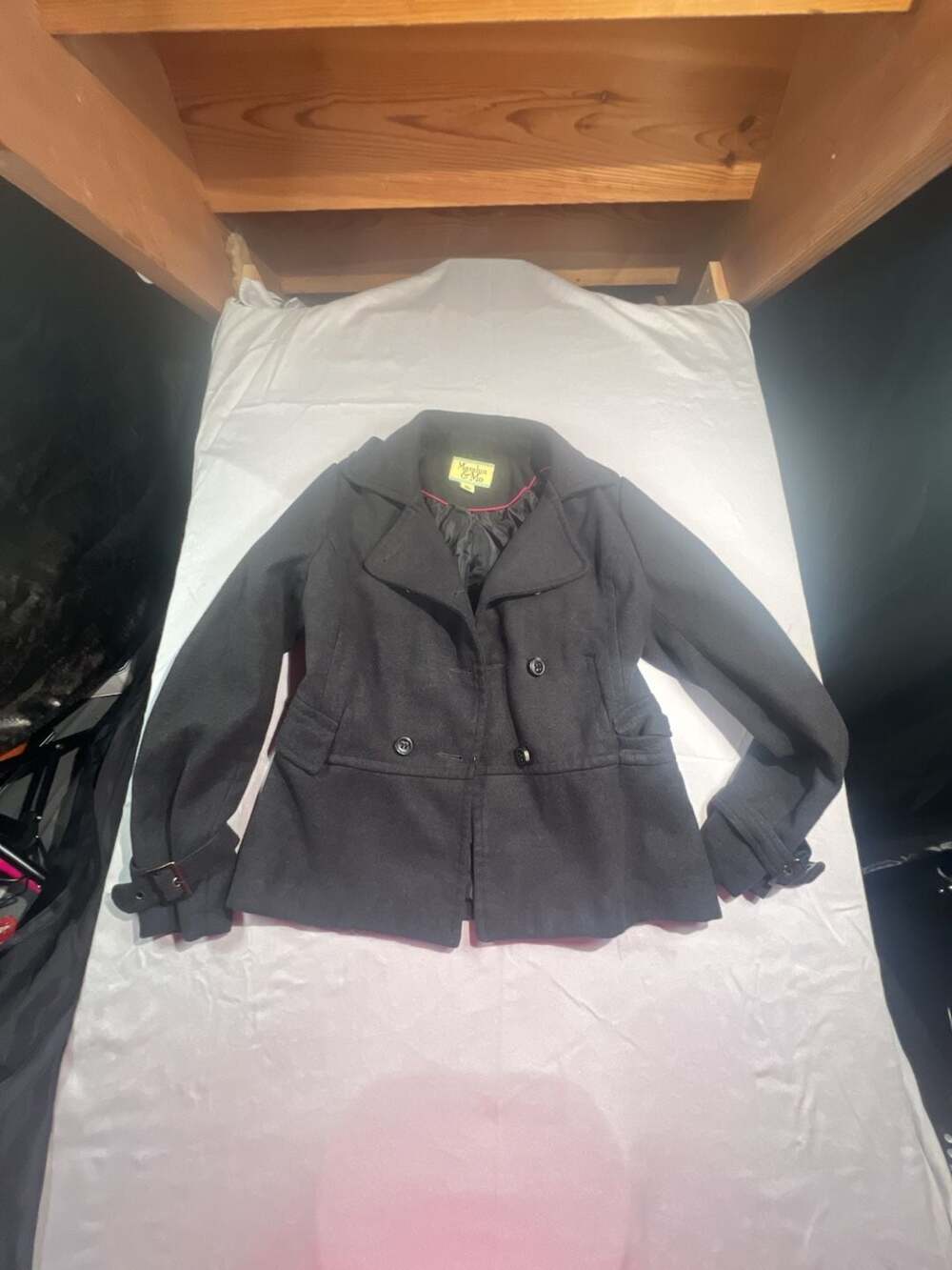 Marilyn and Me Jacket